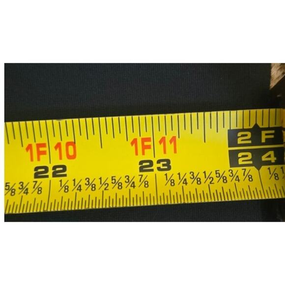 Helmut Lang Pencil Skirt Ladies Size Small Dark Blue - Picture 8 of 8